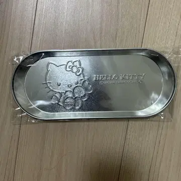 헬로키티 소품함 금속제