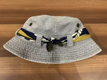 'STABRIDGE' BandanaJungleHat (Steel) XXL