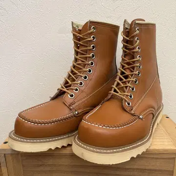 70년대 unknown 워크 부츠 10홀