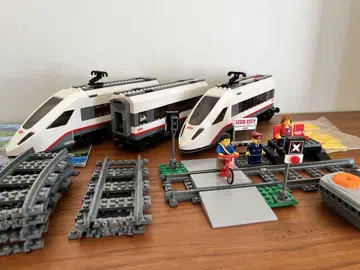 LEGO City 60051 레고 시티 하이 스피드 패신저 트레인