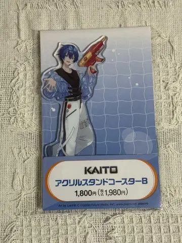 KAITO 도데카민 아크릴 스탠드