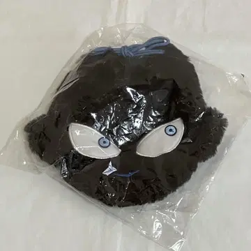 범인의 한자와 씨 페이스 파우치