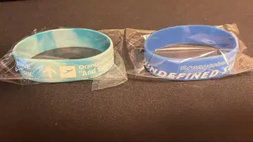 Orangestar 러버 밴드 2세트