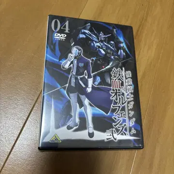 기동전사 건담 철혈의 오펀스  4 DVD