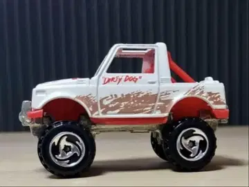 스즈키 짐니 호로 JA11 JA11C 빈티지