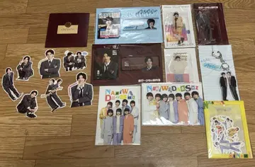 나니와단시 미치에다 슌스케 세트