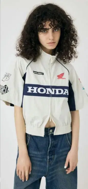 moussy HONDA 콜라보 셋업
