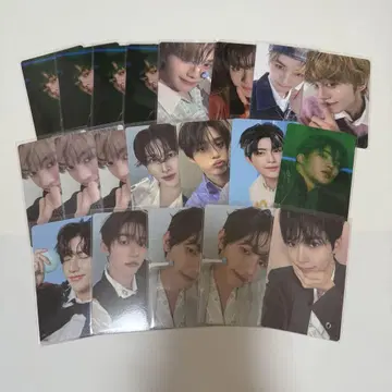 제베원 블루 파라다이스 트레이딩 카드 묶음 판매