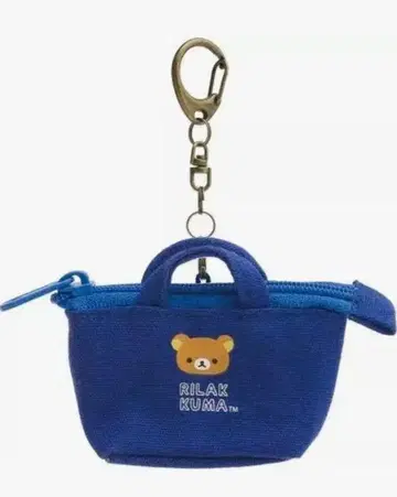 리락쿠마 토트백