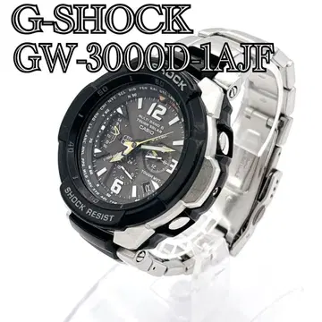 [ 인기 ] CASIO G-SHOCK GW-3000D-1AJF 전파 솔라