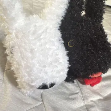 가스파르와 리사 봉제 인형 리사와 가스파르 리사가스