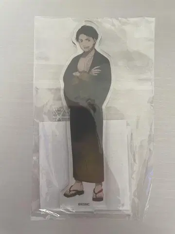 게게게의 수수께끼 복권 메이트 B상 아크릴 스탠드 미즈키