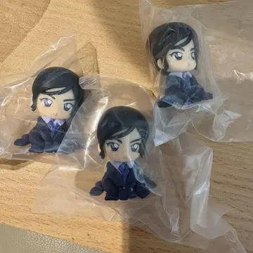 가챠 명탐정 코난 치지마세타이 10 모로후시 타카아키