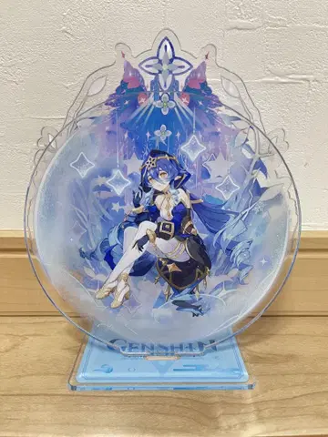 Genshin Impact 아크릴 스탠드 약 20cm