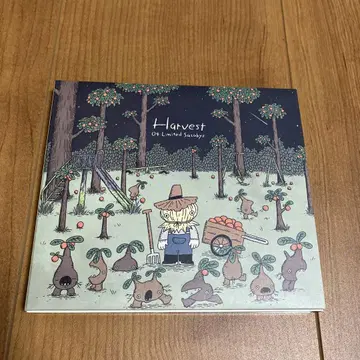 04 Limited Sazabys Harvest 초회반