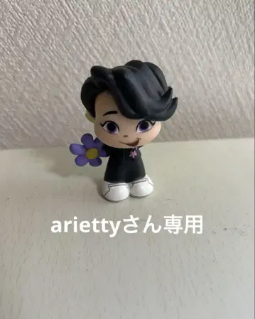 오오모리 모토키 피규어