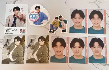 노다 카이토 youth 아유레디 스티커 데타카
