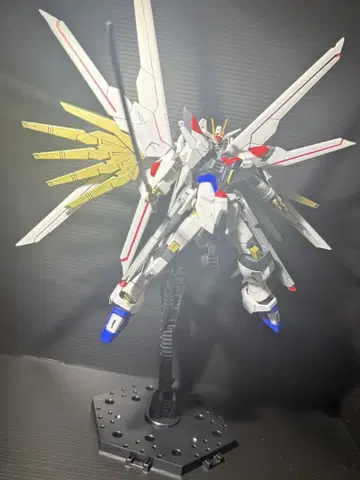 HG 마이티 스트라이크 프리덤 건담