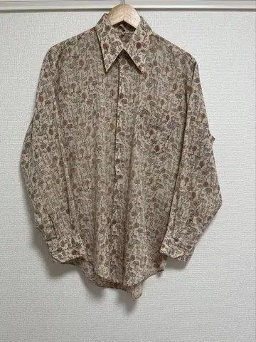 빈티지 셔츠 70s