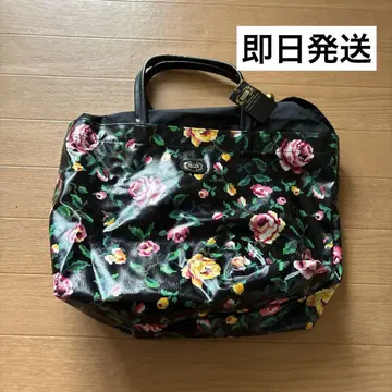 [ 미사용 새상품 ] FEILER 토트백 여성용 꽃무늬