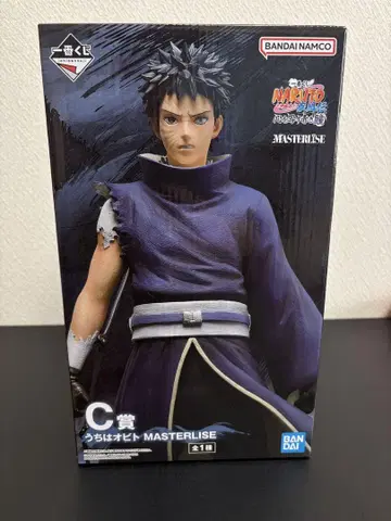 NARUTO 우치하 오비토 MASTERLISE C상