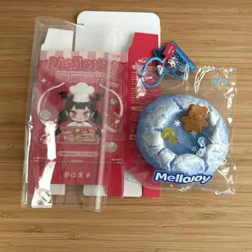 mellojoy 스퀴즈 포근포근 온천
