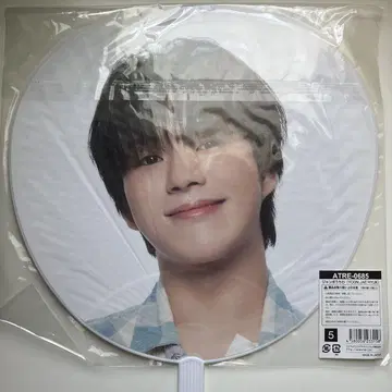 treasure 재희 부채
