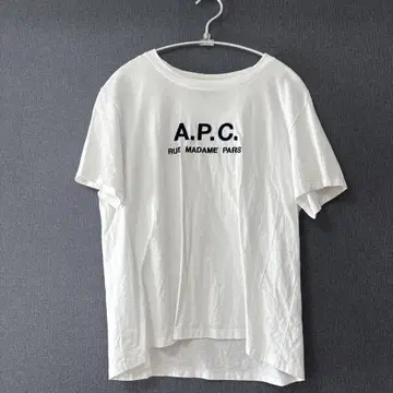 A.P.C. 반팔T셔츠