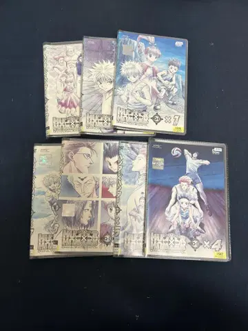 HUNTER x HUNTER 구작 G I final