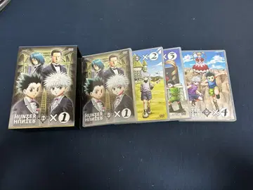 HUNTER x HUNTER 구작 OVA GREED ISLAND