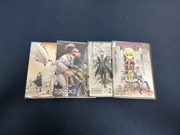 HUNTER x HUNTER 구작 OVA