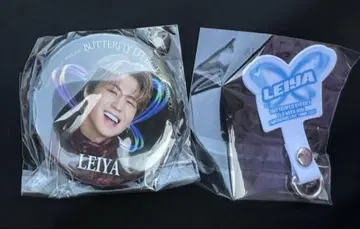 fantastics BE 회장 한정판 가챠 캔뱃지 폰 탭 세구치 레이야