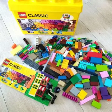 새상품급 LEGO CLASSIC 10698 다색 세트