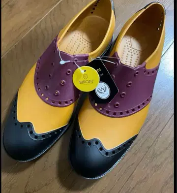 미사용 새상품 BiiON 바이온 초경량 골프화 27cm M9