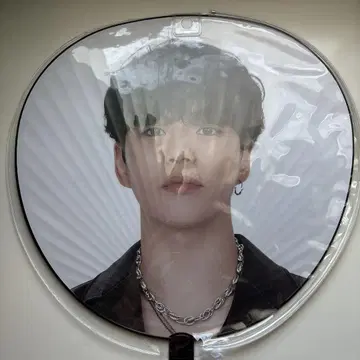 treasure 재희 부채