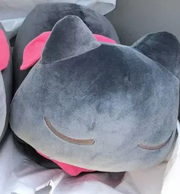 일상 사카모토 씨 봉제 인형 마슈못치 오오모리 GIGO 한정판