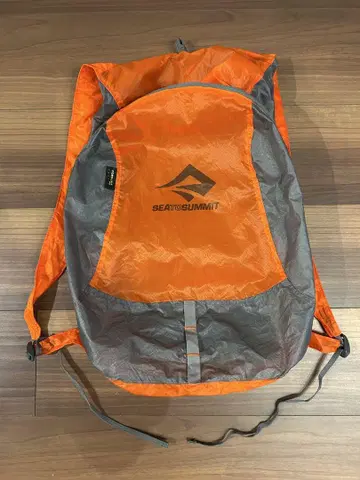 SEA TO SUMMIT 어택 자크 ULTRA-SIL DAYPACK