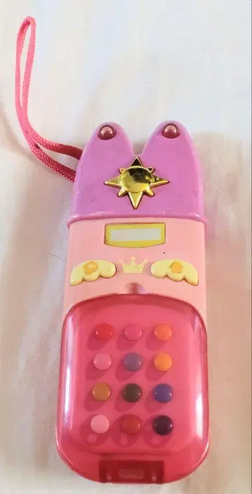 꿈의 크레용 왕국 통신
