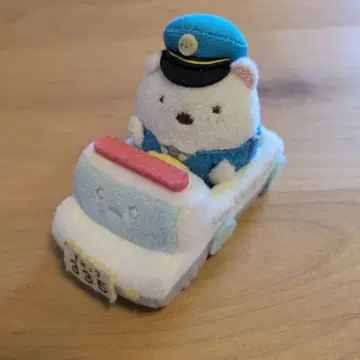 스미코구라시 봉제 인형
