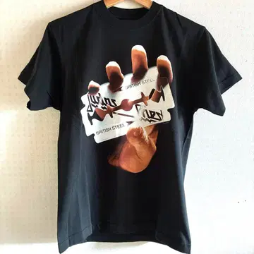 새상품 JUDAS PRIEST 2005 투어 T셔츠