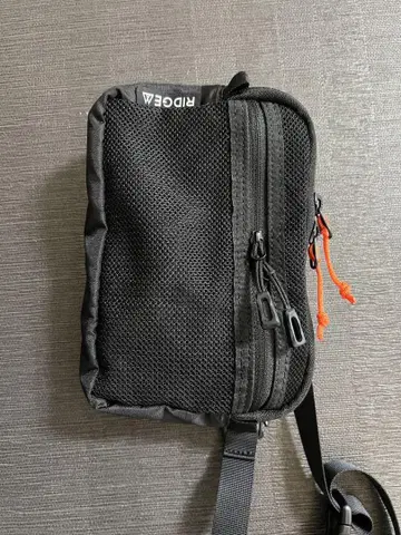RIDGE MOUNTAIN GEAR 사이드 인크리즈 벨트 포함