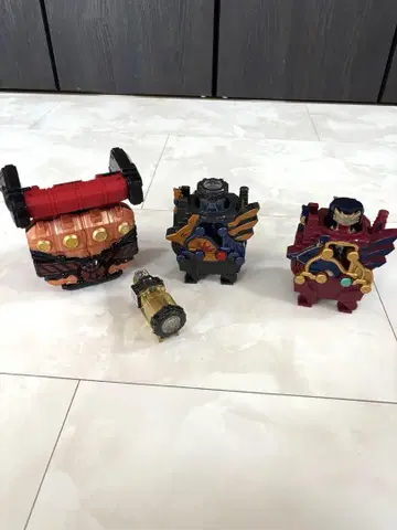 가면라이더 빌드 (크로우즈 세트)