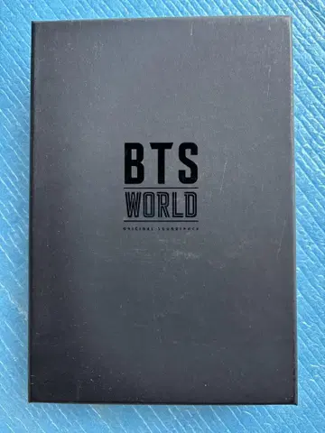 BTS WORLD 공식 사운드 트랙 16