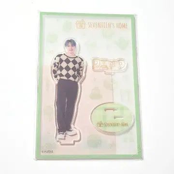SEVENTEEN HOME 2021 아크릴 스탠드 디노