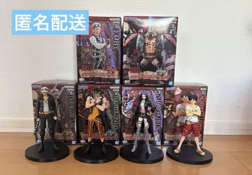 ONE PIECE 원피스 FILM RED 피규어 로우 루피