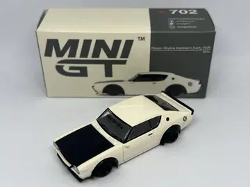MINI GT 1/64 닛산 스카이라인 켄메리 리버티 워크