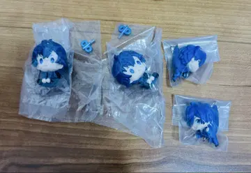 컬러풀 피치 나오키리 씨 가챠가챠 묶음 판매