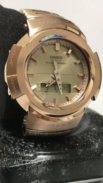 CASIO G-SHOCK AWM-500GD-4A