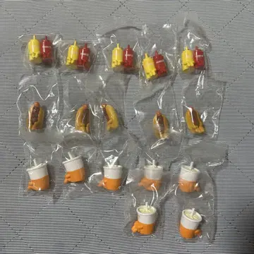 기다림 햄버거 샵의 경우 그 2 MIX 모듬