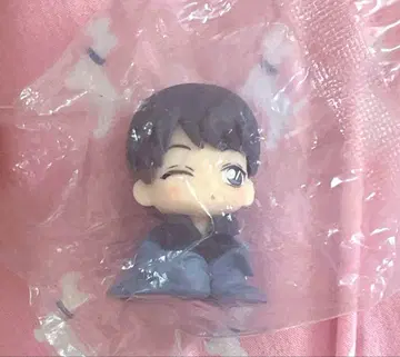 명탐정 코난 쪼그라뜨리기대 8 경찰학교조 모로후시 히로미츠 반다이 피규어